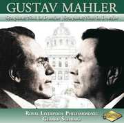Symphony 1 in D Major / Symphony 9 in D Major , Gerard Schwarz