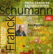 Piano Concerto / Kinderszenen , Ivan Moravec