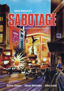 Sabotage , Sylvia Sidney