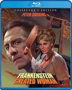 Frankenstein Created Woman (Collector's Edition) , Peter Cushing