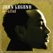 Get Lifted [Import] , John Legend