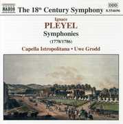 Symphonies (1778-1786) , Uwe Grodd