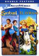 Sinbad: Legend of Seven Seas / The Road to El Dorado , Brad Pitt