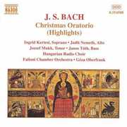 Christmas Oratorio , J.S. Bach