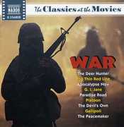 Classics At The Movies: War , Various Artists