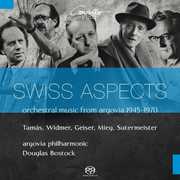 Swiss Aspects , Argovia Philharmonic