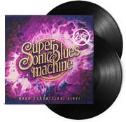 Road Chronicles: Live , Supersonic Blues Machine