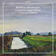 Complete Organ Works , Friedhelm Flamme