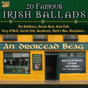 20 Famous Irish Ballads , Various Artists