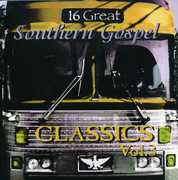 16 Great Southern Gospel Classics, Vol. 3 , Various Artists