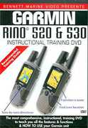 Garmin Rino 520, 530, 520HCX, 530HCX 