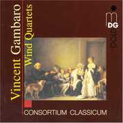 Wind Quartets , Consortium Classicum