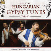 Best of Hungarian Gypsy Tunes