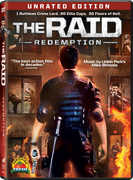 The Raid: Redemption , Iko Uwais