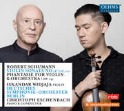 Violin Sonata 2 , Schumann
