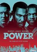 Power: The Complete Fifth Season , Omari Hardwick