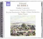 Violin Concerto /  Improvisations , Krysia Osostowicz