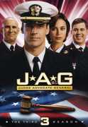 Jag: The Complete Third Season , Patrick Laborteaux