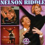 Hey Let Yourself Go/ C'Mon...Get Happy , Nelson Riddle