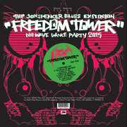 Freedom Tower: No Wave Dance Party 2015 , Jon Spencer Blues Explosion