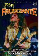 Play Frusciante , Max Milligan