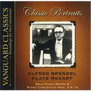 Alfred Brendel Plays Mozart , Alfred Brendel