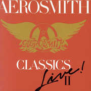 Classics Live 2 [Import] , Aerosmith