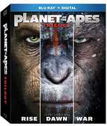 Planet of the Apes Trilogy , Mark Wahlberg