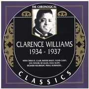 1934-1937 , Clarence Williams