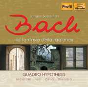 La Fantasia Della Ragione , J.S. Bach