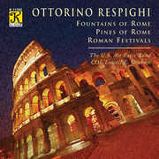 Fountains of Rome / Pines of Rome , Lowell E. Graham