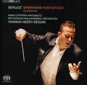 Symphonie Fantastique /  Cleopatra , Yannick N zet-S guin