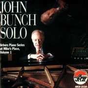 Solo 1 , John Bunch