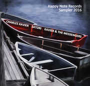 Happy Note Records Sampler 2016 , Charles Xavier