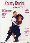 Country Dancing Advanced With Teresa Mason , Teresa Mason