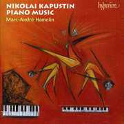 Piano Music , Marc-Andr  Hamelin