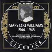 1944-45 , Mary Lou Williams