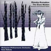 Snow Maiden , Malaysian Philharmonic Orchestra
