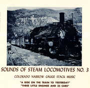 Steam Locomotives 3 / Various , Various Artists