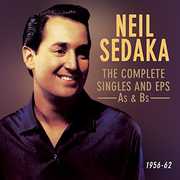 Complete Us Singles & Eps As & BS 1956-62 , Neil Sedaka