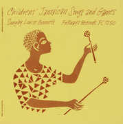 Children's Jamaican Songs and Games , Louise Bennett