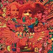 Disraeli Gears , Cream