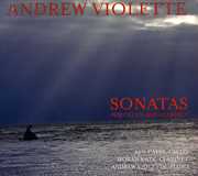 Sonatas for Cello & Clarinet , Moran Katz