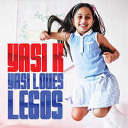 Yasi Loves Legos , Yasi K