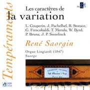 Caracteres de la Variation