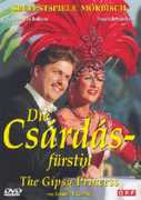 Die Csardasfurstin 