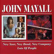 New Year New Band New Company /  Lots of People [Import] , John Mayall