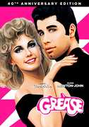 Grease (40th Anniversary Edition) , John Travolta