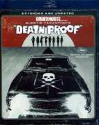 Death Proof Blu-Ray , Kurt Russell
