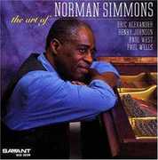 Art of Norman Simmons , Norman Simmons